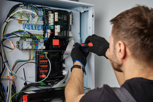 Licensed Electrical Panel Upgrade service in East Lake-Orient Park, FL - No Joke electrician